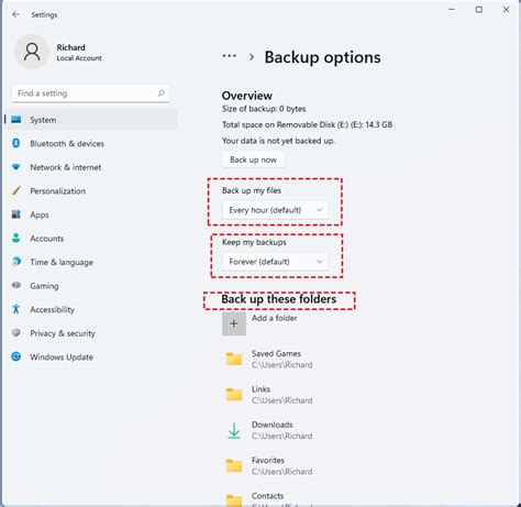 Backup Files To External Hard Drive In Windows 11 3 Ways
