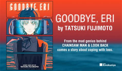 Goodbye Eri Tatsuki Fujimoto Books Kinokuniya Webstore Malaysia
