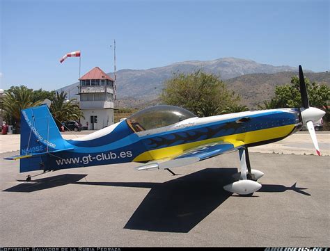 Staudacher joined the viennese secession and showed work at secession exhibitions. Staudacher S-300E - Untitled | Aviation Photo #1746016 ...