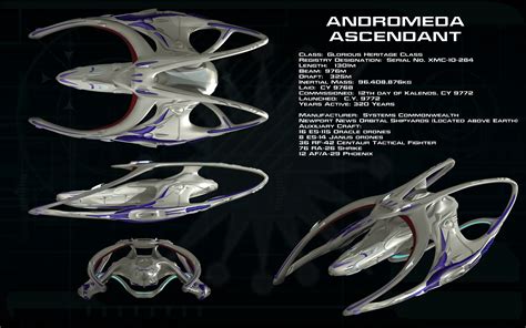 Andromeda Ascendant Ortho By Unusualsuspex On Deviantart Sci Fi Tv