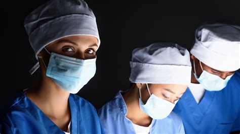 Women Surgeons Defining The Future Of Surgery Theu