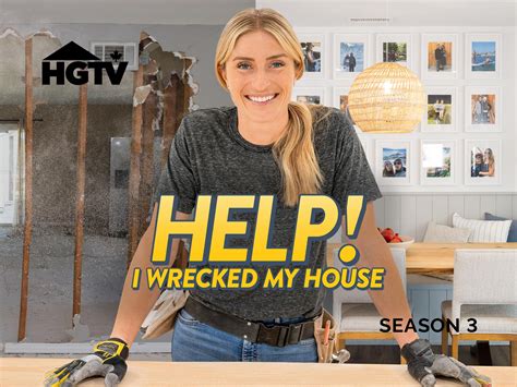 Prime Video Help I Wrecked My House Season 3
