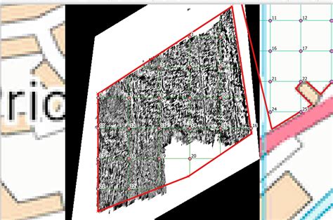Georeferencing Qgis Raster Image Georeference And Overlay Geographic Information Systems