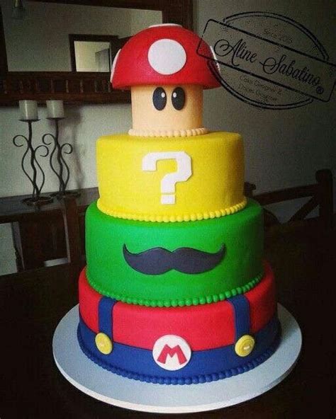Pin By Chely De Anda On Fiestas Super Mario Birthday Party Mario