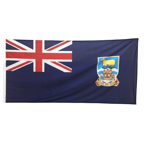 Falkland Island Flag Flag Of Falkland Islands Flags And Banners