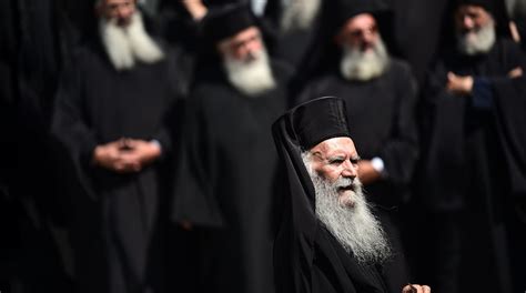 the orthodox schism in the shadow of empire