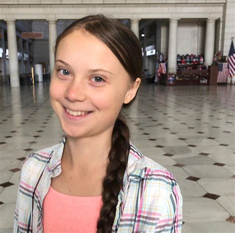 Greta thunberg was born on january 3, 2003 in sweden as greta tintin eleonora ernman thunberg. Greta Thunberg biografia: chi è, età, altezza, peso ...