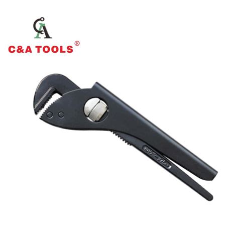 German Type Pipe Wrench Factory China