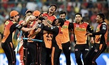 On This Day in 2016: Sunrisers Hyderabad lifted their maiden IPL trophy ...
