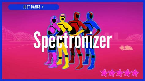 Just Dance 2023 Edition Plus Spectronizer Youtube
