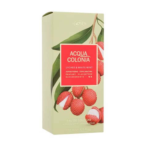 Acqua Colonia Lychee White Mint Eau De Cologne Ml Parfimo Hu