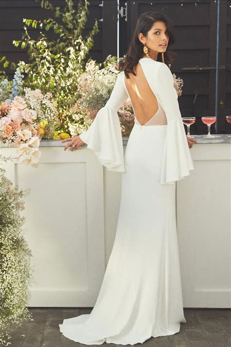 Bhldn Wedding Dresses 2019 Popsugar Fashion
