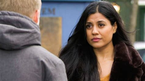 Eastenders Iqra Ahmed Leaves The Square 3rd January 2022 Youtube
