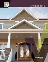 Browse our colors with our interactive color chart! Variform Vinyl Siding | Lyon Metal Roofing