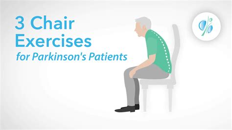3 Chair Exercises For Parkinsons Patients Mind And Mobility