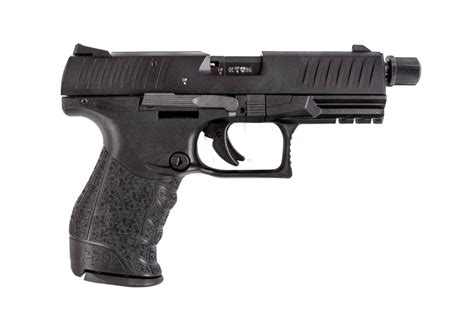 Walther Ppq M2 Tactical 46 Kk Pistole Kaufen Triebel Online