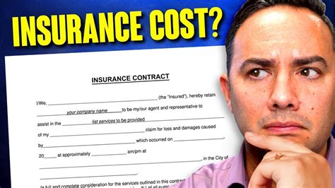 General Liability Insurance Costs For General Contractors Understand