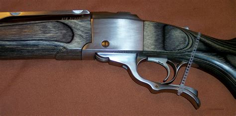Ruger No 1 Stainless Tropical In Ruger 375 For Sale