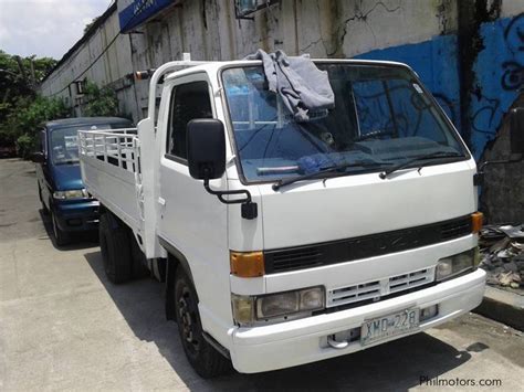 used isuzu 2004 elf truck dropside 10 ft 2004 2004 elf truck dropside 10 ft for sale rizal