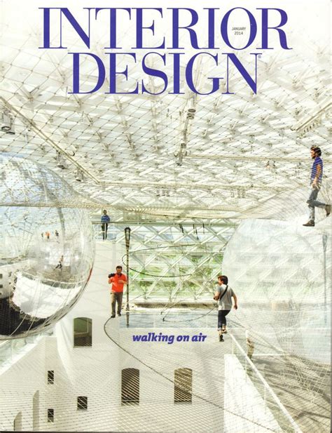 Interior Design Magazine ~ January 2014 Interior Design Degree