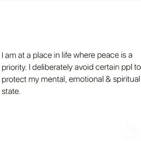 Cant Disturb My Peace ️ Inner Peace Quotes Peace Quotes War And