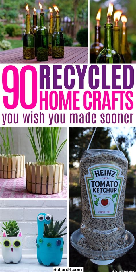 90 Recycled Projects Thatll Actually Transform Your Home In 2020
