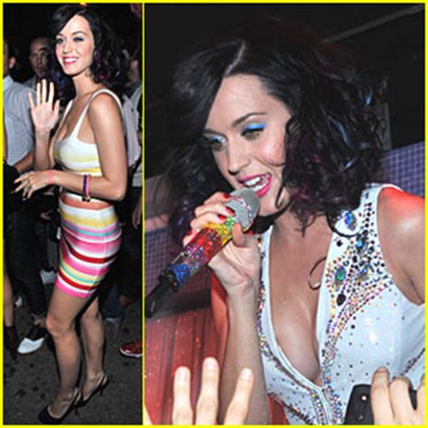 And aroma nuances of your favorite bourbon. Katy Perry: Splish Splash! | Katy Perry : Just Jared