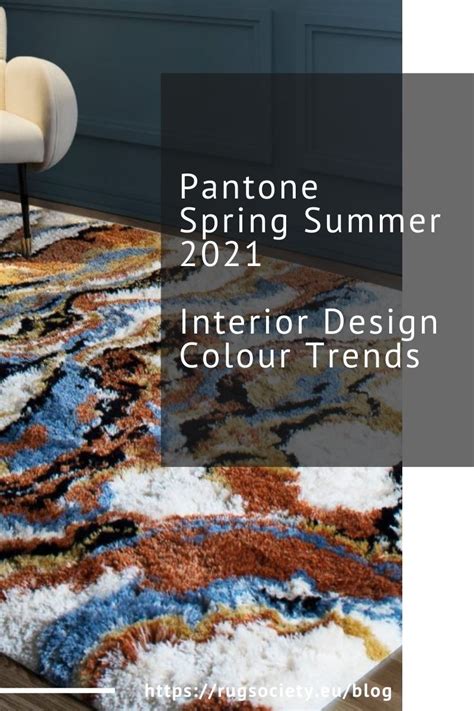 Pantone spring summer 2021 colour report was released and we live for it! .Pantone 2021 Interior / Pantone Selects Two Shades As Its ...