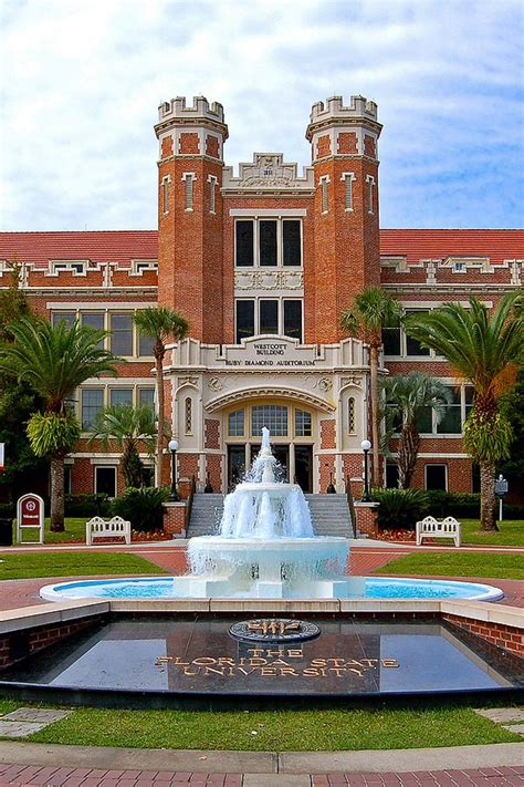 Florida State University College Confidential