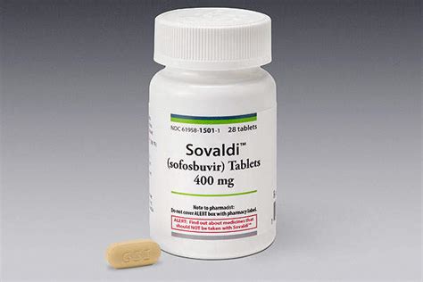 Sovaldi Sofosbuvir For The Treatment Of Chronic Hepatitis C Infection Clinical Trials Arena