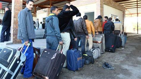 El Tráfico De Migrantes Hacia Libia El País Del Que Todos Se Quieren Ir Bbc News Mundo