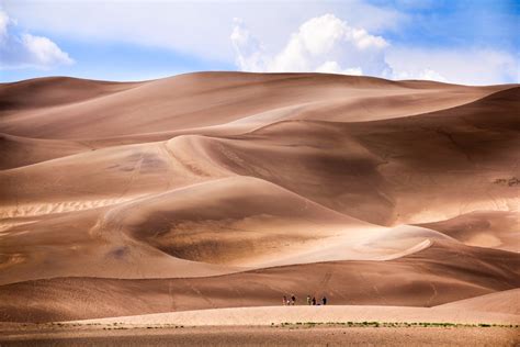 Colorados Great Sand Dunes National Park A Travel Guide
