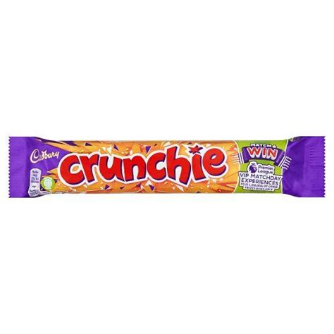cadbury crunchie chocolate single bar crunchie chocolate crunchie crunchie bar