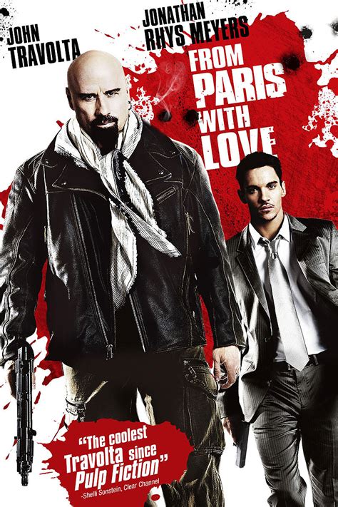 From paris with love (original title). From Paris with Love (2010) - Rotten Tomatoes