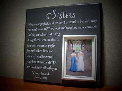 Wedding day gifts & present ideas. Cool Wedding Gift Ideas for Sister You Can Consider ...