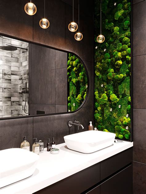 ЖК Bauhaus On Behance Modern Small Bathrooms Luxury Master Bathrooms