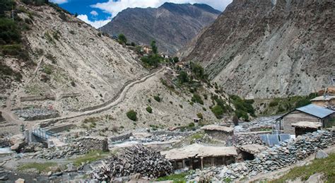 Charang Valley Trek Kinner Kailash Parikarma Trek Charang Valley