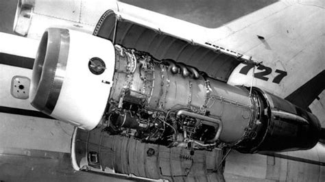Aviation Parts And Accessories Boeing 727 Titanium Pratt And Whitney