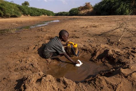 Children Suffering Dire Drought Across Parts Of Africa Are ‘one Disease