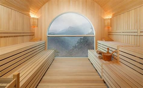Sauna Dimensions Size Guide Designing Idea