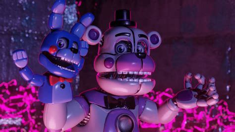 Funtime Freddy Blender 4k By Frenkfazbear004 On Deviantart