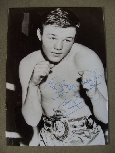 The weight class allowed boxers of up to 57 kilograms to compete. Terry Spinks Mbe Former 1956 Olympic Gold Medallist And ...