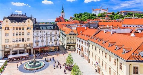 11 Cant Miss Things To Do In Bratislava Slovakia