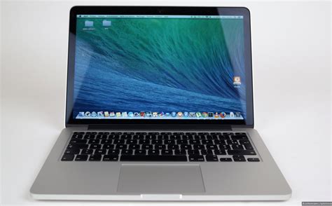 01 sep 13 price from: Apple Macbook Pro Retina 13 pouces 2014 Refresh : test ...