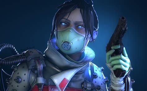 These are the rarest wraith skins currently available in apex legends. Apex Legends, Wraith, 4K, #86 Wallpaper