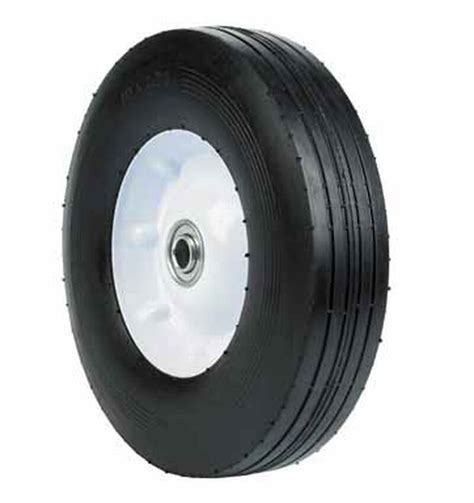 Arnold Steel Replacement Wheel 10 In Dia X 275 In W 175 Lb Stine