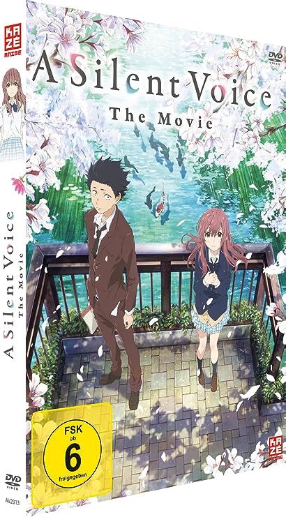 A Silent Voice Dvd Deluxe Edition Import Amazonfr Naoko