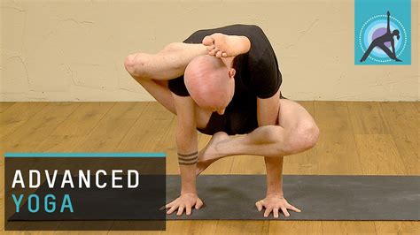 Advanced Yoga Om Pose Or Omkarasana With Olav Aarts Youtube