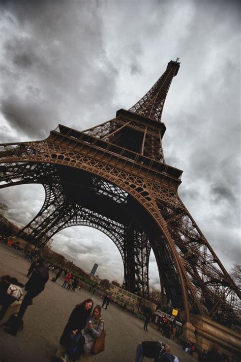 Eiffel Tower By Nastia Irrr Sokolova Via 500px Eiffel Tower Tour