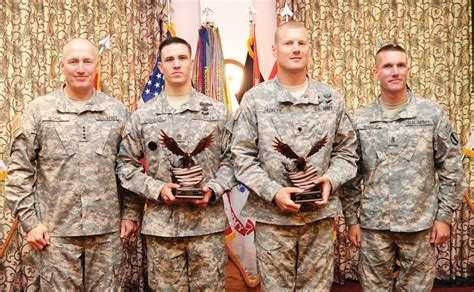 Tradoc Names Top Soldier Nco Article The United States Army